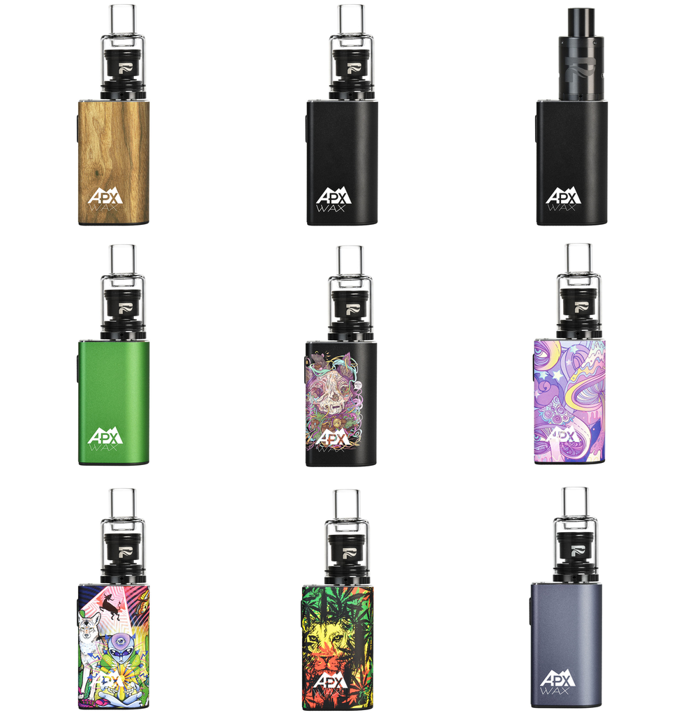 Pulsar APX Wax V3 Concentrate Vaporizer