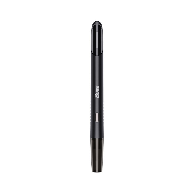 YOCAN - BLADE CERAMIC DABBING KNIFE KIT – HEMP VAPORIZERS ACCESSORIES – 400MAH – ASSORTED COLORS – 1CT – [MSRP: $37.50]