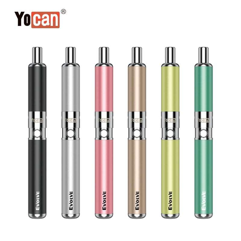 YOCAN -EVOLVE-D KIT -2020 EDITION (MSRP $35.00)