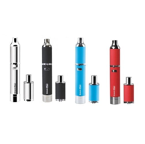 YOCAN EVOLVE PLUS 2-IN-1 KIT – DUAL VAPORIZER – 2020 EDITION – SL167 – [MSRP: $50]