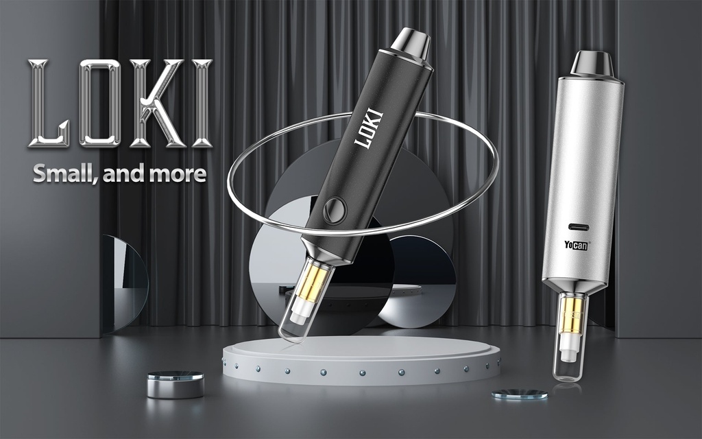 YOCAN -LOKI ELECTRIC NECTAR COLLECTOR