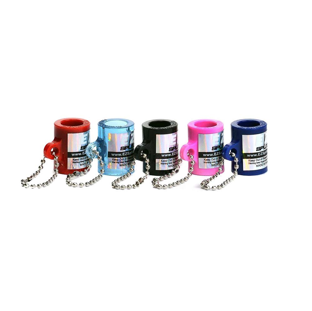 TOKES BUDDY – SMOKING ACCESSORIES – BLUNT SPLITTER – SMALL – 100CT JAR – 100TBBS – [MSRP: $1 EACH]