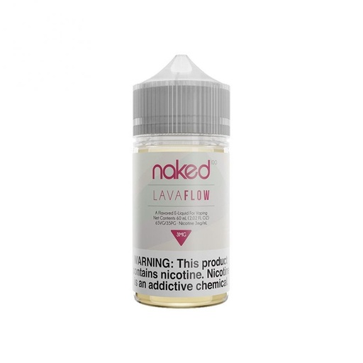 Naked 100 Lava Flow 0mg