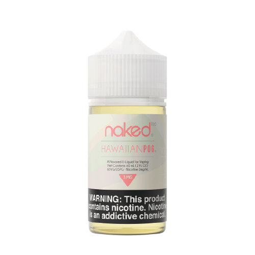 Naked 100 Hawaiian Pog 0mg