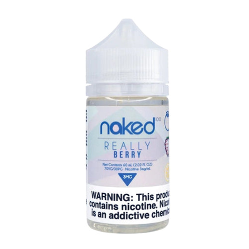 Naked 100 Really Berry 0mg