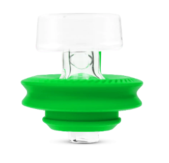 PUFFCO – PEAK PRO BALL CAP – HEMP VAPORIZERS ACCESSORIES – DIRECTIONAL AIRFLOW – ASSORTED COLORS – 1CT – [MSRP: $30]