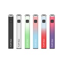 YOCAN – BATTERIES & CHARGERS – FLAT PLUS 900MAH 510 VAPE BATTERY – 20CT DISPLAY – [MSRP: $10.99 EACH]