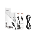 YOCAN – BATTERIES & CHARGERS – USB TYPE-C CHARGING CABLE – 10CT – [MSRP: $1.49 EACH]