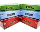ZEN – CIGARETTE FILTER TUBES – VARIOUS FLAVORS – KINGS & 100MM – 250 CT – 1UNIT – [MSRP: $6]