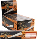 ZIG-ZAG – PRE-ROLLED CONES – ULTRA THIN – 1 1/4 & KING SIZE – 24CT DSPL – [MSRP: $3.50 EACH]