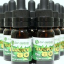 ZION HERBALS – LUCKY 80 LIQUID KRATOM EXTRACT – 80% – 15ML – 20CT DISPLAY – KRATOM & HERBAL SHOT – 1DSPL – ZION -01447 – [MSRP: $25 EACH]