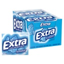 EXTRA SUGARFREE CHEWING GUM – CANDY & SNACKS – 15 STICK – 10CT DISPLAY – [MSRP: $3 EACH]