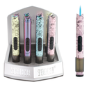 SCORCH – TORCH LIGHTERS – PENCIL TORCH – 12CT DISPLAY – 61734-08667 – [MSRP: $17 EACH]