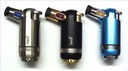 SCORCH – TORCH LIGHTERS – SLIM SINGLE JET FLAME – 6CT DISPLAY – 61744-08719 – [MSRP: $33 EACH]