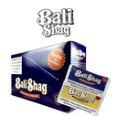 BALI SHAG – TOBACCO – PREMIUM POUCHES WITH 50 CIGARETTE PAPERS – ROLL-YOUR-OWN – 1.14OZ – 12CT – [MSRP: $10 EACH]   