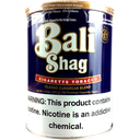 BALI SHAG – TOBACCO – PREMIUM CAN – ROLL-YOUR-OWN TOBACCO – ASSORTED FLAVORS – 5.29OZ – 1CT – [MSRP: $36]   