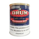 DRUM HALFZWARE – TOBACCO – SHAG CAN – ROLL-YOUR-OWN TOBACCO – 5OZ – 1CT – DRUM -08209 – [MSRP: $35]