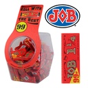 JOB – ROLLING PAPERS – SLOW BURNING – 1 1/4 – 100CT BOWL – [MSRP: $0.99 EACH]