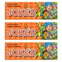 JOKER – ROLLING PAPERS – SLOW BURNING – 1 1/4 – 72CT DSPL – [MSRP: $2 EACH]