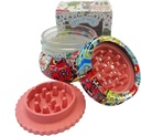 MASON JAR – GRINDERS – 58MM – 6CT DISPLAY – GR120 – [MSRP: $14.50 EACH]