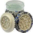 MASON JAR – GRINDERS – 97MM – 6CT DISPLAY – GR119 – [MSRP: $16 EACH]