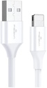 PI SIGMA – BATTERIES & CHARGERS – LIGHTNING TO USB-A IPHONE CHARGING CABLE – 5FT – 1CT – [MSRP: $6.99]