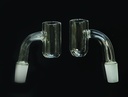 TOKES BUDDY – QUARTZ BANGER – GLASS ACCESSORIES – ROUND XL BOTTOM – FULL WELD – 2CT – ROUND-08713 – [MSRP: $7 EACH]