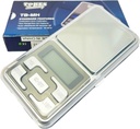 TOKES BUDDY – SCALES – DIGITAL SCALE – 200G-500G X 0.01G-0.1G – 1CT – TB-MH – [MSRP: $13.50]