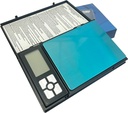 TOKES BUDDY – SCALES – DIGITAL SCALE – 500G-2000G X 0.01G-0.1G – 1CT – TB-675C – [MSRP: $17.50]