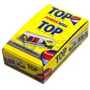 TOP – PREMIUM CIGARETTE ROLLING MACHINE – PAPERS & TUBES ACCESSORIES – 70MM – STEEL – 10 CT – 1DSPL – [MSRP: $4.50 EACH]