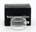 FREEMAX – VAPE ACCESSORIES – MAXLUKE REPLACEMENT GLASS – 5ML – D28 L18MM – 1CT – [MSRP: $4]