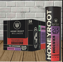 HONEYROOT – BLACKOUT KRATOM SHOT – ALL NATURAL – 220MIT – 10ML – 24CT DISPLAY – KRATOM & HERBAL SHOT – 1DSPL – HONEY-09078 – [MSRP: $19.50 EACH]