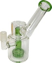 CAKE LAYER – GLASS WATER PIPE – GLASS ACCESSORIES – 7-INCH – 1CT – GB1029 – [MSRP: $43]