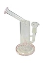 BUDDY – GLASS WATER PIPE – 9-INCH – THICK GLASS – 1CT – GB1032 – [MSRP: $51.50]