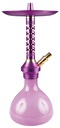 SABA – HOOKAH – 15" DE DIME SERIES – ARTISAN GLASS DESIGN – 1CT – SB-DX9 – [MSRP: $85]