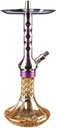 SABA – HOOKAH – 15" THE CUT SERIES – GEOMETRIC GLASS DESIGN – 1CT – SB-DX8 – [MSRP: $85]