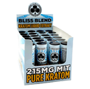 CLUB 13 – BLISS BLEND KRATOM – LIQUID EXTRACT – 215MG – 10ML – 24CT DISPLAY – KRATOM & HERBAL SHOT – 1DSPL – CLUB -09930 – [MSRP: $22 EACH]