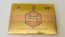 KINGDAM – ROYAL VIP HONEY – MALE ENHANCEMENT – 12CT DISPLAY – [MSRP: $5 EACH]