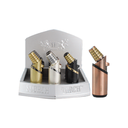 SCORCH – TORCH LIGHTERS – TANK TRIPLE TORCH – 9CT DISPLAY – 61731-SCORC-10037 – [MSRP: $35.50 EACH]