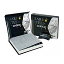 HARD STEEL CHOCO – MALE ENHANCEMENT – 10G – 12CT DISPLAY – [MSRP: $5 EACH]