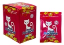 PINK PUSSYCAT – SEXUAL ENHANCEMENT GUMMIES – FEMALE ENHANCEMENT – 1CT POUCH – 24CT DISPLAY – [MSRP: $4.50 EACH]