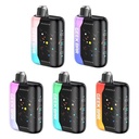 GEEK BAR – PULSE X – DISPOSABLE VAPE – 25000 PUFFS – 18ML – VARIOUS FLAVORS – 5CT – [MSRP: $32.50 EACH]