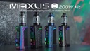 FREEMAX – VAPE DEVICE KIT – MAXUS 2 200W KIT – ASSORTED COLORS – 1CT – [MSRP: $112.50]
