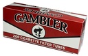 GAMBLER – CIGARETTE FILTER TUBES – VARIOUS FLAVORS – KINGS & 100MM – 200 CT – 1UNIT – [MSRP: $7.50]