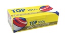 TOP – CIGARETTE FILTER TUBES – VARIOUS FLAVORS – KINGS & 100MM – 250 CT – 1UNIT – [MSRP: $9.50]