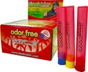 DOOB TUBES – SMELL PROOF TUBES – PAPERS & TUBES ACCESSORIES – 25 CT – 1DSPL – [MSRP: $1 EACH]