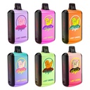 LOST ANGEL – PRO MAX – DISPOSABLE VAPE – 20000 PUFFS – VARIOUS FLAVORS – 5CT – [MSRP: $20 EACH]