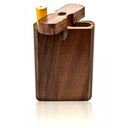 DUGOUT – SMOKING ACCESSORIES – CLASSIC STYLE – 2 SIZES – 1CT – [MSRP: $6.50]