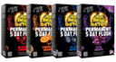 HIGH VOLTAGE - PERMANENT 5 DAY FLUSH – DETOX PRODUCTS – ASSORTED FLAVORS – 1CT – HIGH-13304 – [MSRP: $82.50]
