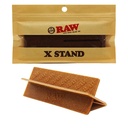 RAW – X STAND PAPER CRADLE ROLLING TOOL – PAPERS & TUBES ACCESSORIES – 1UNIT – [MSRP: $6.50]
